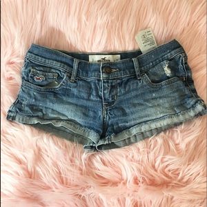 Hollister shorts